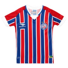 Camisa Torcedor infantil Bahia II 2016 sem Número Penalty