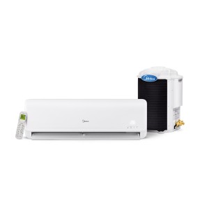 Ar Condicionado Split Hi Wall Midea Vize 18000 BTUs Controle Remoto Frio 42MDCA18M5 / 38KCG18M5