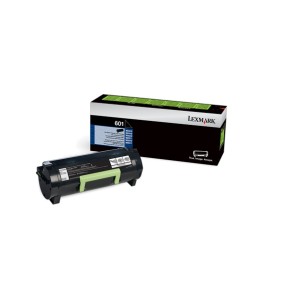 Cartucho Preto Lexmark 60F4000