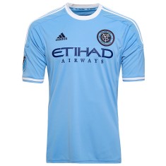 Camisa Jogo New York City I 2015 sem Número Adidas