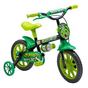 Bicicleta Nathor Aro 12 Black