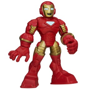 Boneco Homem de Ferro Marvel A4180 - Hasbro