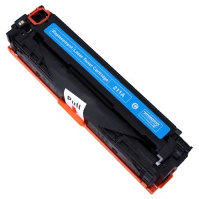 Toner Ciano Compatível 131A CF211A