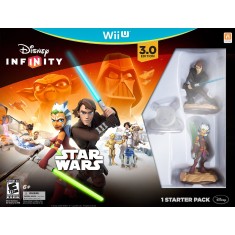 Jogo Disney Infinity 3.0 Star Wars Wii U Disney