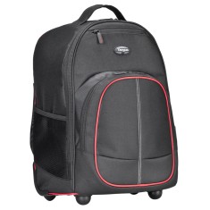 Mochila com Rodinhas Targus com Compartimento para Notebook Compact Rolling TSB75001US