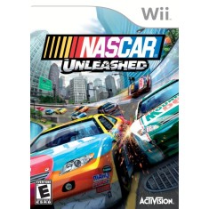 Jogo Nascar Unleashed Wii Activision