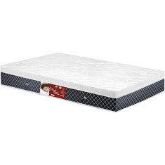 Colchão Solteiro Molas Bonnel Hellen Classic Home Bambuzinho Plus 88 x 22 x 188 cm