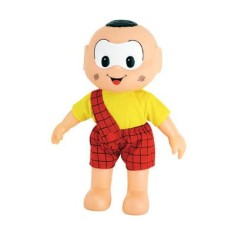 Boneco Cascão Turma da Mônica Clássicos 5542 - Multibrink