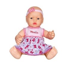 Boneca Bebê Tatagarela Sid-Nyl
