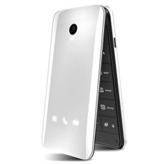 Celular Blu Diva Flip T390 0,3 MP 2 Chips
