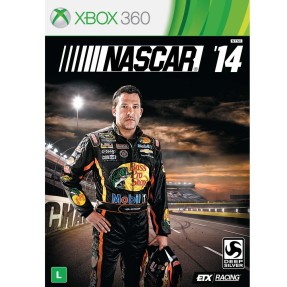 Jogo Nascar 14 Xbox 360 Deep Silver