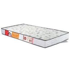 Colchão Solteiro Espuma Orthocrin D33 Platinum 88 x 12 x 188 cm