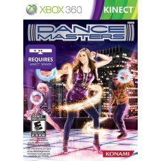 Jogo DanceMasters Xbox 360 Konami