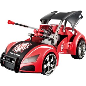 Carrinho de Controle Remoto Maisto Street Troopers 81107