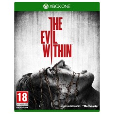 Jogo The Evil Within Xbox One Bethesda