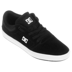 Tênis DC Shoes Masculino Casual Crisis Young