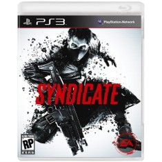 Jogo Syndicate PlayStation 3 EA
