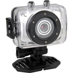 Filmadora Multilaser Bob Burnquist DC180 HD