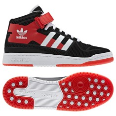 Tênis Adidas Masculino Casual Forum MID