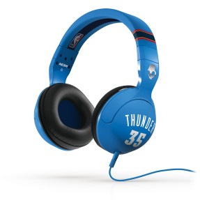 Headphone com Microfone Skullcandy Hesh 2 Oklahoma City Thunder
