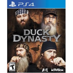 Jogo Duck Dynasty PS4 Activision