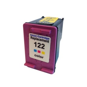 Cartucho Colorido Compatível HP 122