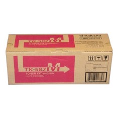 Toner Magenta Kyocera TK-582