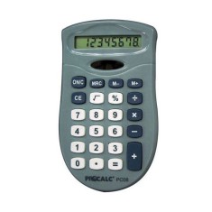 Calculadora De Bolso Procalc PC08