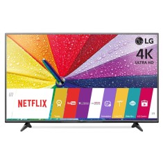 Smart TV TV LED 43" LG 4K 43UF6800 2 HDMI