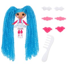 Boneca Lalaloopsy Mittens Fluff N Stuff Buba