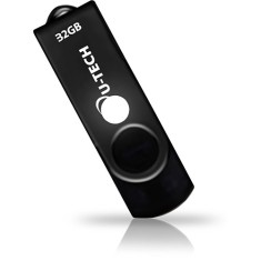 Pen Drive U-Tech 32 GB USB 2.0 PD32