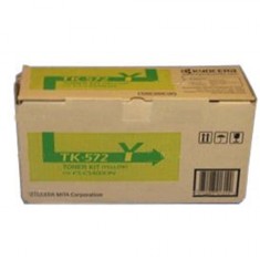 Toner Amarelo Kyocera TK-572