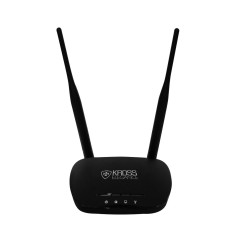 Roteador Repetidor Access Point Wireless 300 Mbps KP8696X - Kross Elegance