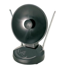 Antena de TV Rádio Interna Castelo M1018