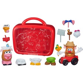 Boneco Sr. Cabeça de Batata Fazenda A5730 - Hasbro