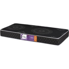 Colchão Solteiro Espuma Hellen D20 Pro Confort Liso 78 x 17 x 188 cm