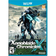 Jogo Xenoblade Chronicles X Wii U Nintendo