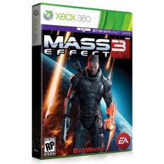 Jogo Mass Effect 3 Xbox 360 EA