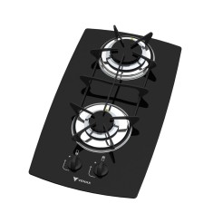 Cooktop Venax 2 Bocas Acendimento Superautomático Libero