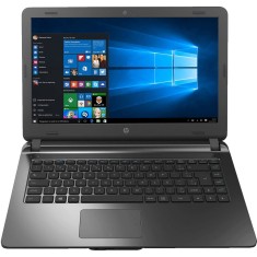Notebook HP Intel Core i3 5005U 5ª Geração 4GB de RAM HD 500 GB 14" Windows 10 Home 14-AP020