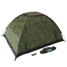 Barraca de Camping 2 pessoas Albatroz SY002