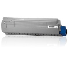 Toner Preto Compatível 44059108