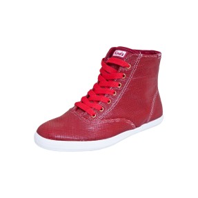 Tênis Keds Feminino Casual Champion Hi Pop Alquimia