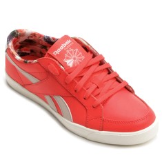 Tênis Reebok Feminino Casual Reefunk II Lo LTHR Core