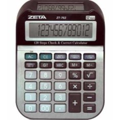 Calculadora De Mesa Zeta ZT-702