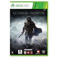 Jogo Terra Média: Sombras de Mordor Xbox 360 Warner Bros