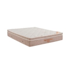 Colchão Queen Size Espuma Ortobom D60 Viscomemory 158 x 32 x 198 cm