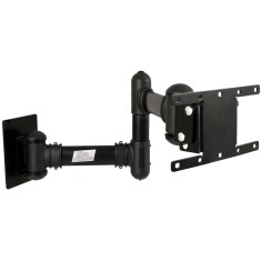 Suporte para TV LCD/LED/Plasma Parede Articulado 19" a 40" Multivisão STPA50