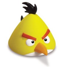 Boneco Chuck Angry Birds 02863 - Grow