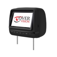 Monitor de DVD Automotivo de Encosto de Cabeça 7" - Over Vision 0738